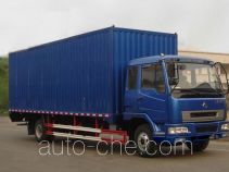 Chenglong LZ5064XXYLAL box van truck