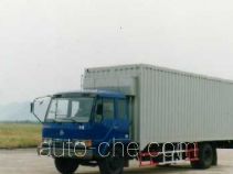 Chenglong LZ5073XXYMH box van truck