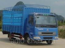 Chenglong LZ5081CSLAL грузовик с решетчатым тент-каркасом
