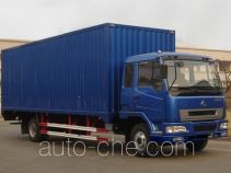 Chenglong LZ5082XXYLAP box van truck