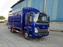 Chenglong LZ5080CCYL3AB грузовик с решетчатым тент-каркасом