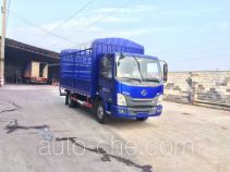 Chenglong LZ5092CCYL3AB stake truck