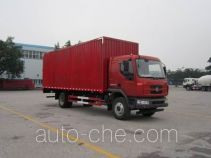 Chenglong LZ5100XXYM3AA box van truck
