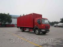 Chenglong LZ5100XXYM3AB box van truck