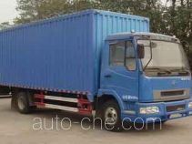 Chenglong LZ5101XXYLAL box van truck