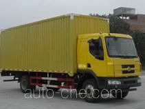 Chenglong LZ5110XXYM3AB box van truck