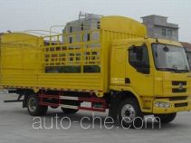 Chenglong LZ5120CSRAP грузовик с решетчатым тент-каркасом