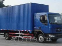 Chenglong LZ5120XXYRAMA box van truck