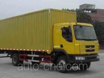 Chenglong LZ5120XXYRAPA box van truck