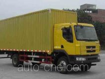 Chenglong LZ5120XXYRAPA box van truck