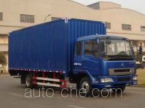 Chenglong LZ5121XXYLAM box van truck