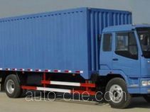 Chenglong LZ5121XXYLAS box van truck