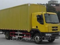 Chenglong LZ5121XXYM3AB box van truck