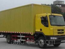 Chenglong LZ5121XXYRAPA box van truck