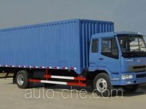 Chenglong LZ5122XXYLAS box van truck