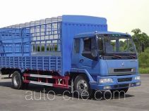Chenglong LZ5123CSLAP грузовик с решетчатым тент-каркасом