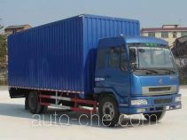 Chenglong LZ5123XXYLAP box van truck