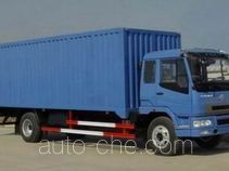 Chenglong LZ5123XXYLAS box van truck
