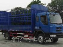 Chenglong LZ5140CSRAP грузовик с решетчатым тент-каркасом