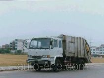 Chenglong LZ5140ZYSMD8 garbage compactor truck