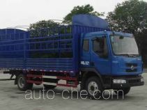 Chenglong LZ5160CCYRAPA stake truck