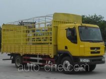 Chenglong LZ5160CSRAM грузовик с решетчатым тент-каркасом
