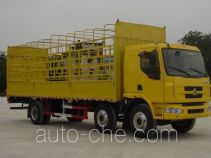 Chenglong LZ5160CSRCM грузовик с решетчатым тент-каркасом