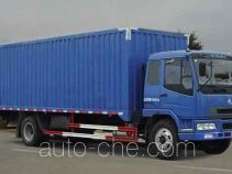Chenglong LZ5160XXYLAS box van truck