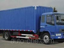 Chenglong LZ5160XXYLAS box van truck