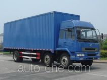 Chenglong LZ5160XXYLCM box van truck