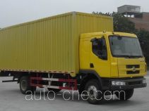 Chenglong LZ5160XXYRAM box van truck