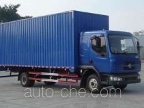 Chenglong LZ5160XXYRAPA box van truck