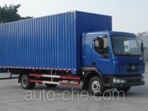 Chenglong LZ5160XXYRAPA box van truck