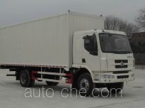 Chenglong LZ5160XXYRAS box van truck