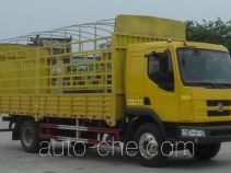 Chenglong LZ5161CSRAP грузовик с решетчатым тент-каркасом