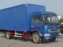 Chenglong LZ5161XXYLAP box van truck