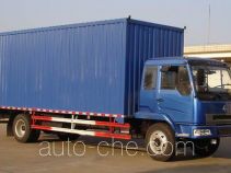 Chenglong LZ5161XXYLAS box van truck