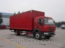 Chenglong LZ5161XXYM3AB box van truck