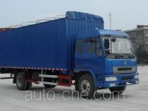 Chenglong LZ5161XXYPLAP soft top box van truck