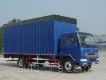 Chenglong LZ5161XXYPLAP soft top box van truck