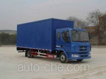 Chenglong LZ5161XXYRAP box van truck