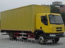 Chenglong LZ5161XXYRAPA box van truck