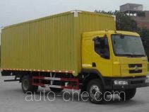Chenglong LZ5161XXYRAPA фургон (автофургон)