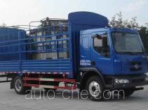 Chenglong LZ5163CCYRAPA stake truck