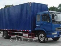 Chenglong LZ5163XXYLAP box van truck