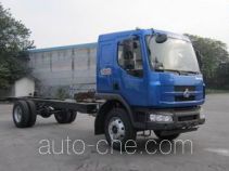 Chenglong LZ5163XXYM3AA1T van truck chassis