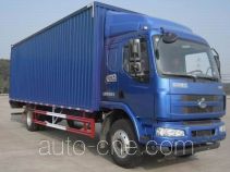 Chenglong LZ5163XXYM3AB box van truck