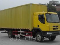 Chenglong LZ5163XXYRAPA box van truck