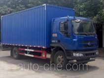 Chenglong LZ5164XXYM3AA box van truck