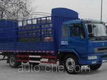 Chenglong LZ5165CSLAP грузовик с решетчатым тент-каркасом